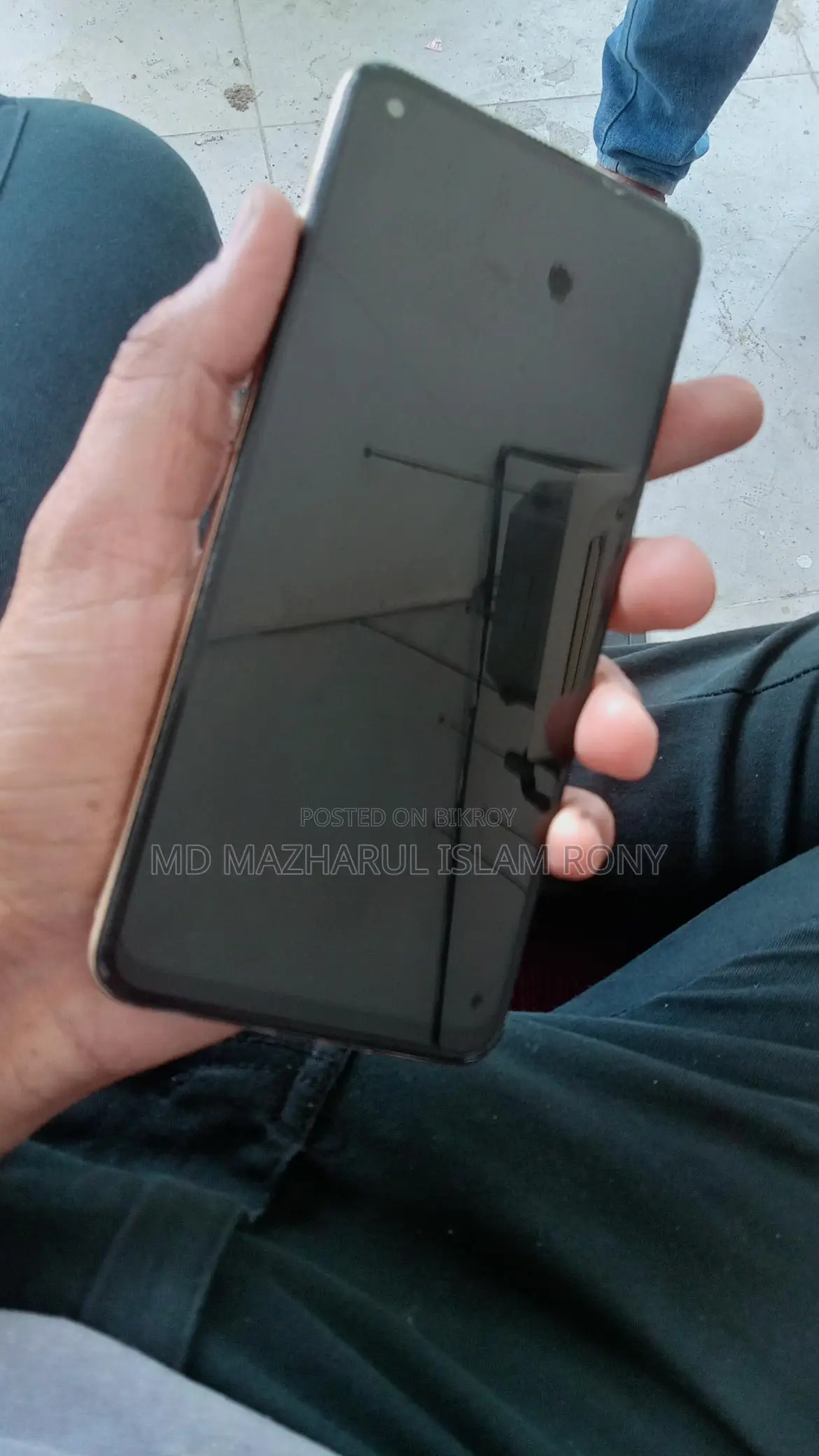 OPPO F19s (Used)