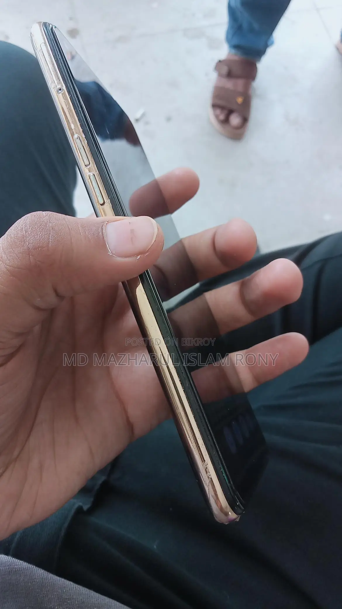 OPPO F19s (Used)