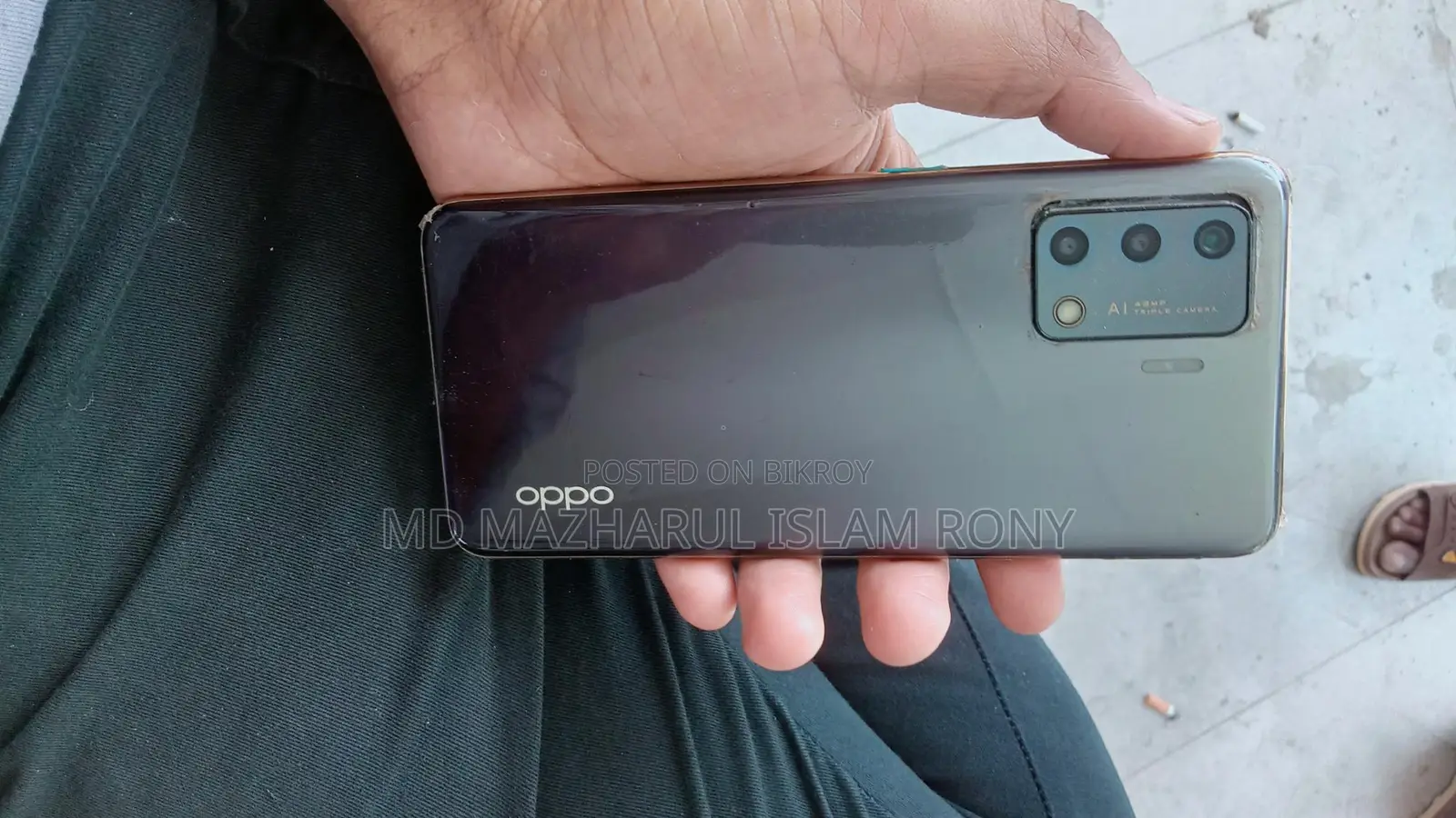 OPPO F19s (Used)