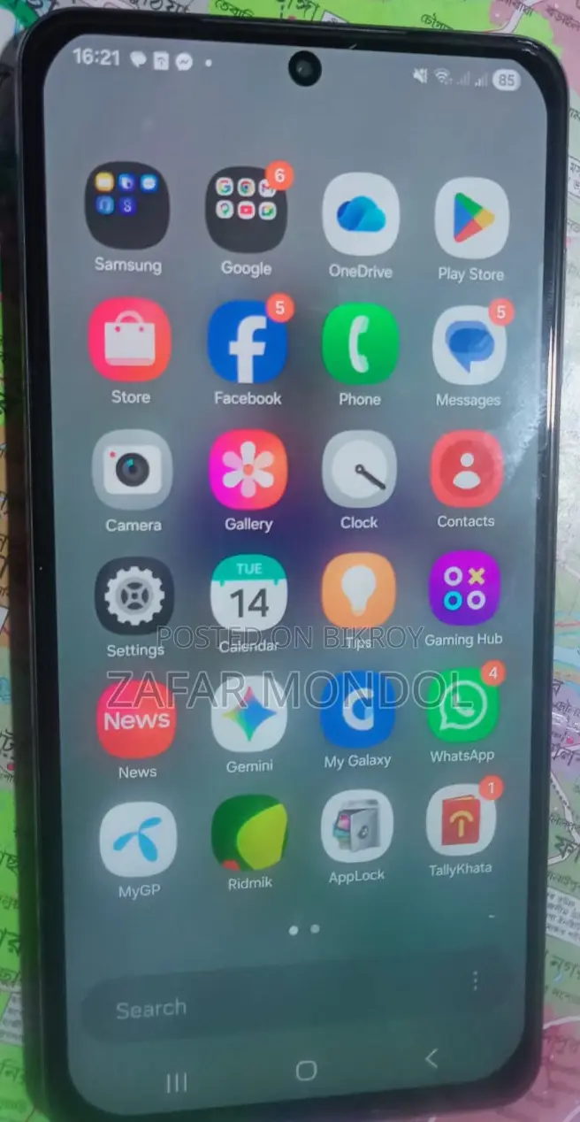 Samsung Galaxy S21 FE 5G (ব্যবহৃত)