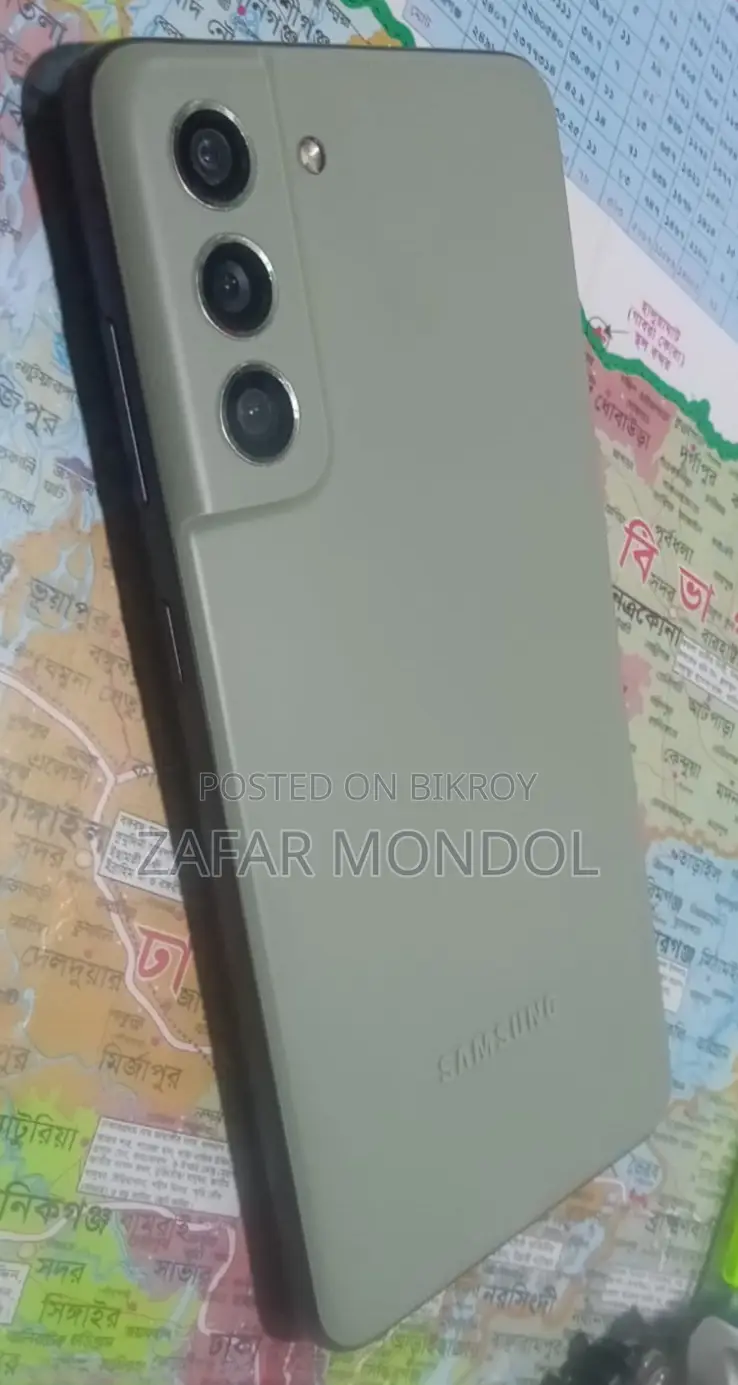 Samsung Galaxy S21 FE 5G (ব্যবহৃত)