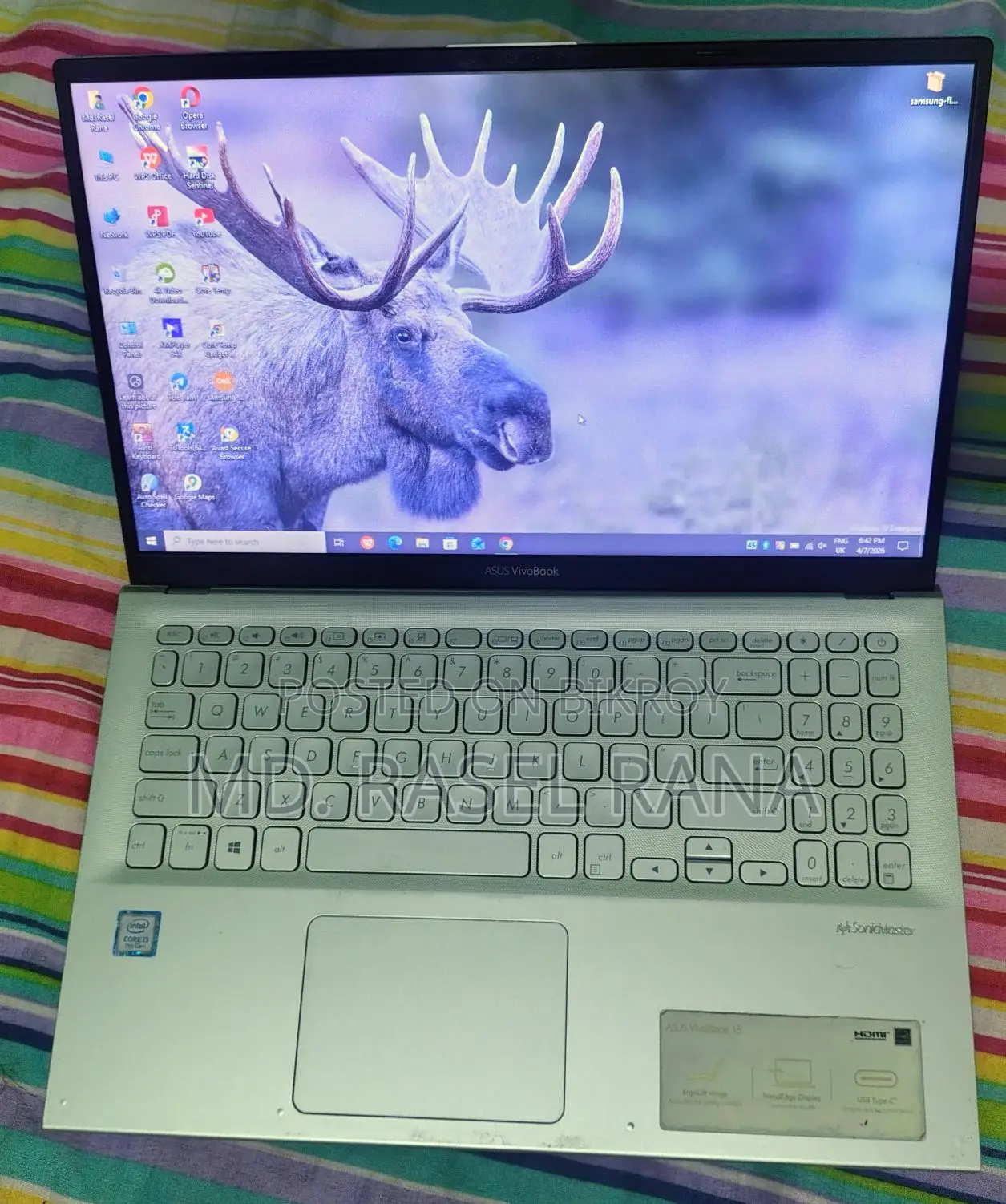 ASUS VIVOBOOK 15