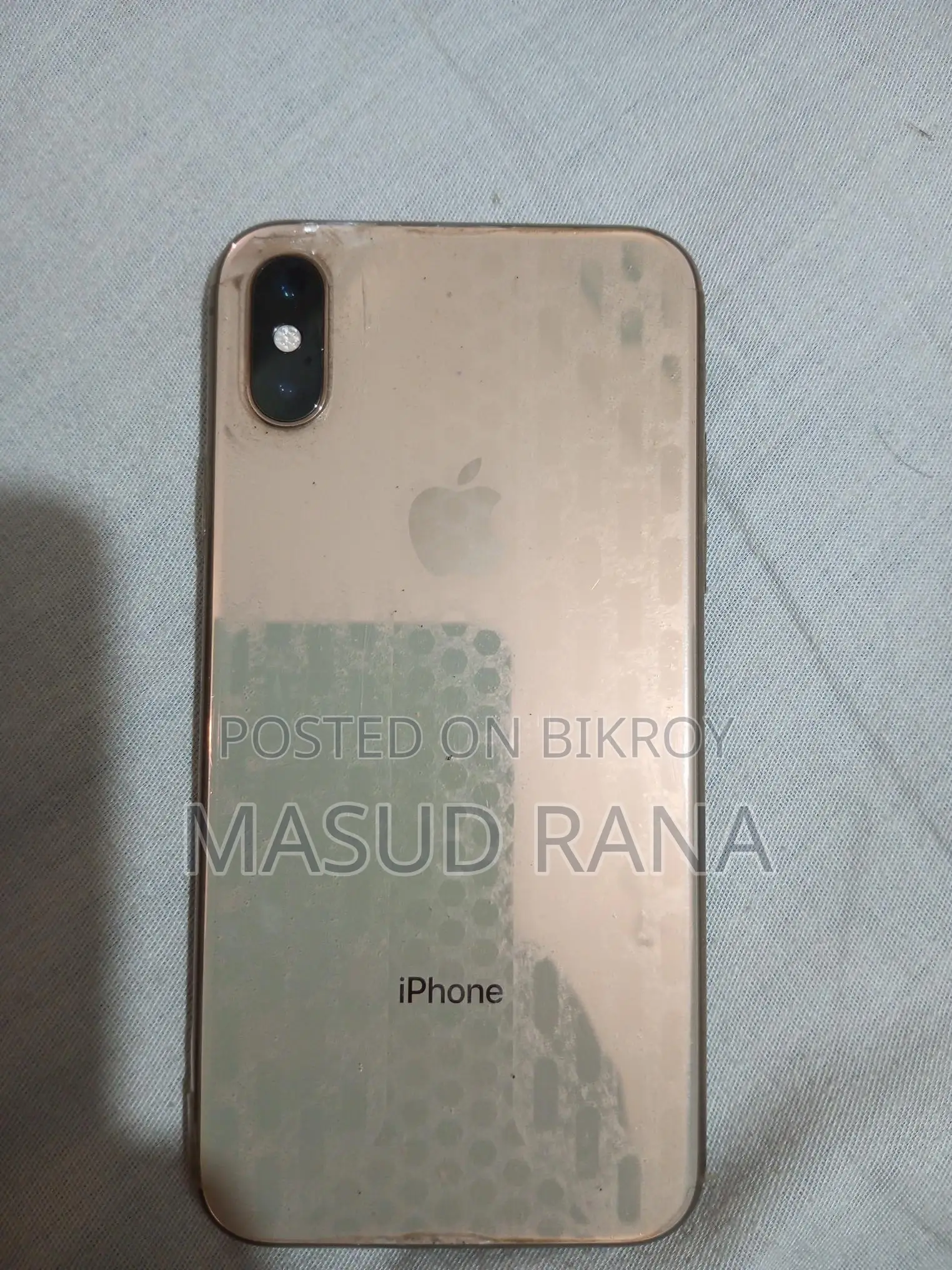 Apple iPhone XS (Used)