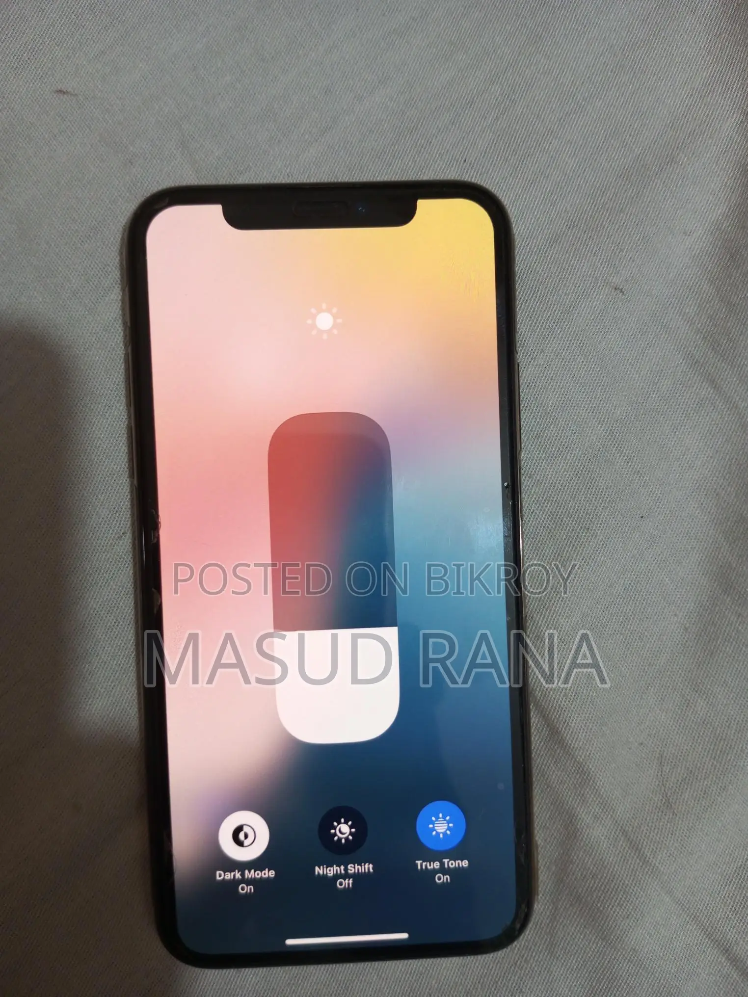 Apple iPhone XS (Used)