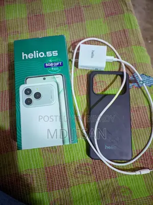 Helio 55 (Used)