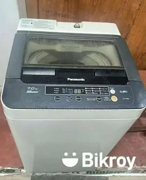 Fully Automatic Washing Machine for Easy and Smart Washing