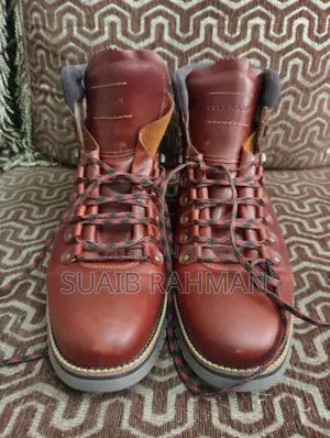 Shoes | Cole Haan Men's Zerogrand Hiker British Tan Leather Dahlia