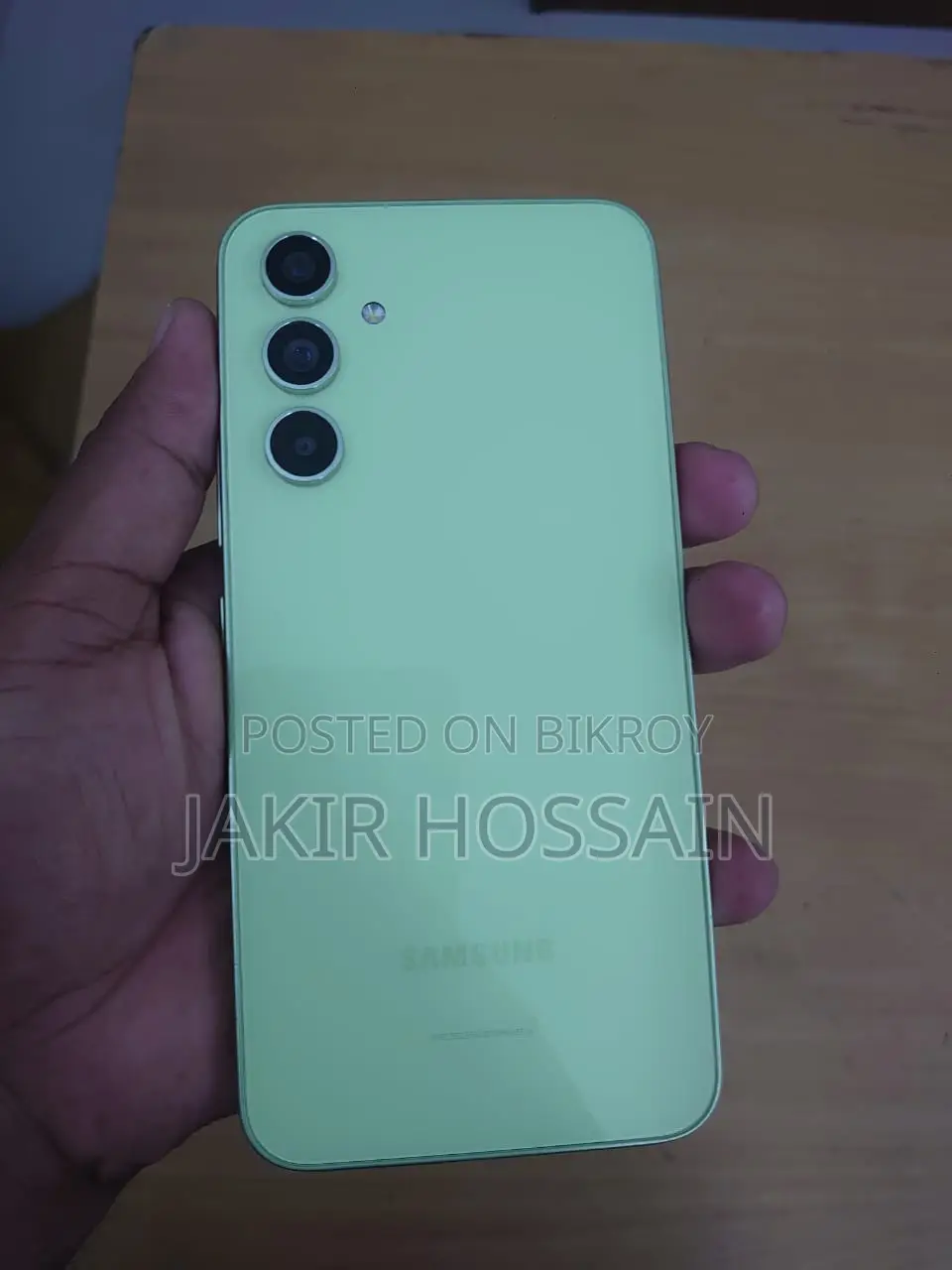 Samsung Galaxy A54 (Used)