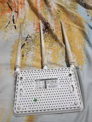 Available: A Brand New Condition Router.
