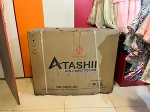 Atashii Regular AC | 2.5 Ton A-30CR-AR