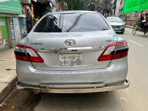 Toyota Premio push start 2012