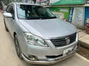 Toyota Premio push start 2012