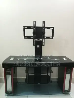 সাউন্ড বক্স সিস্টেম কাচের টিভি টলি