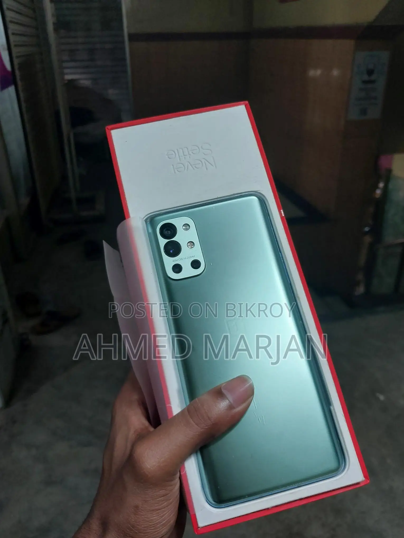 OnePlus 9R (Used)