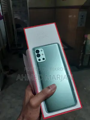 OnePlus 9R (Used)