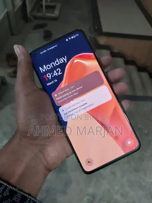 OnePlus 9R (Used)