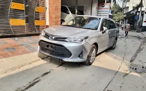 Toyota Fielder HYBRID UNIT 2020