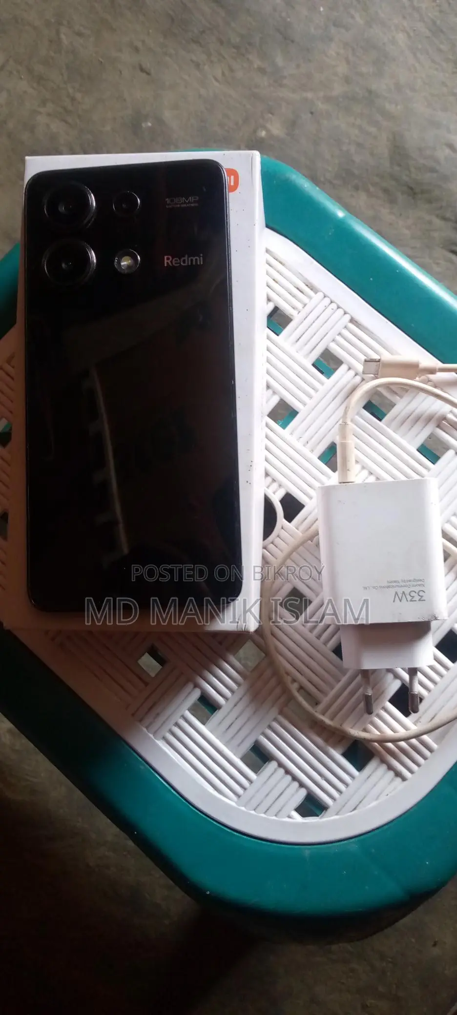 Xiaomi Redmi Note 13 (Used)