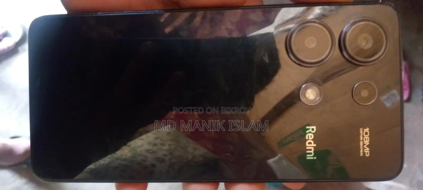 Xiaomi Redmi Note 13 (Used)