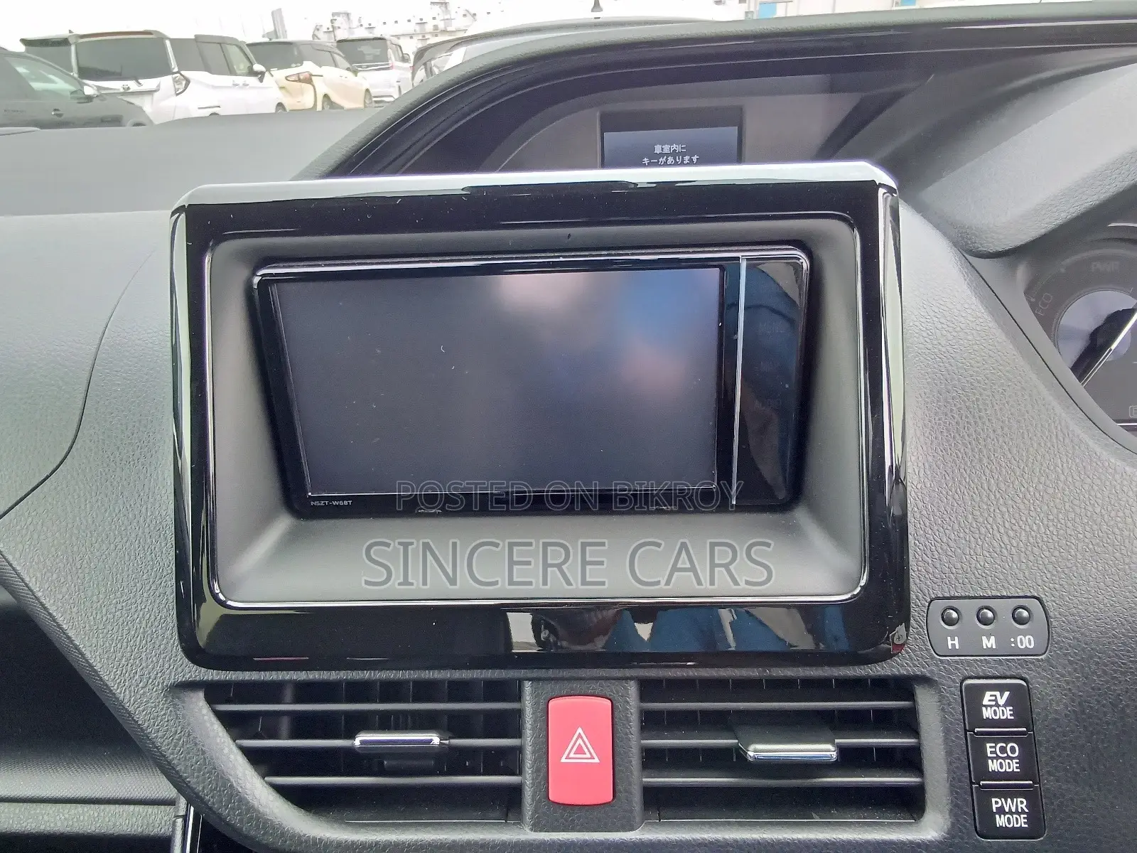 Toyota Noah SI WXB HYBRID 4.5 2021