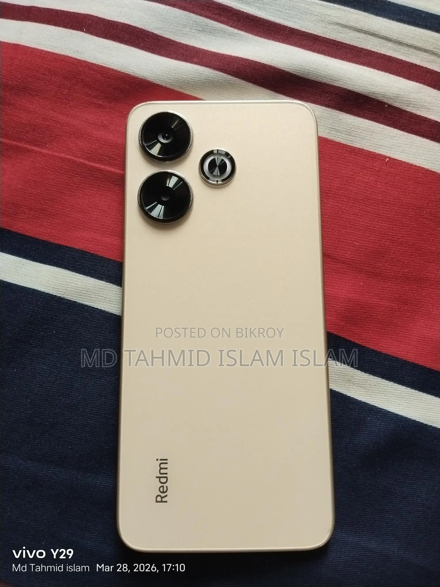 Xiaomi Redmi 13c (Used)
