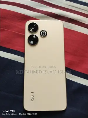 Xiaomi Redmi 13c (Used)