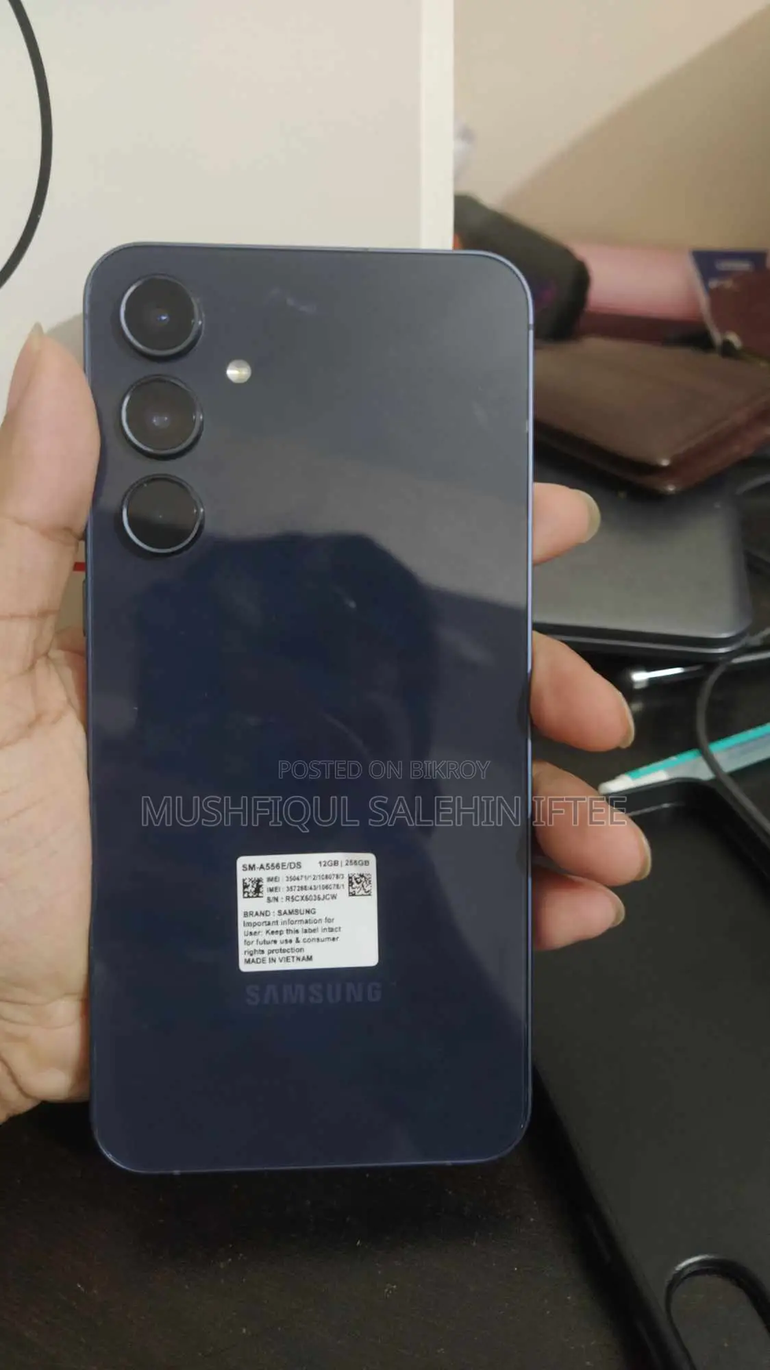 Samsung Galaxy A55 (Used)