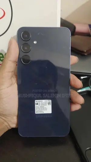 Samsung Galaxy A55 (Used)