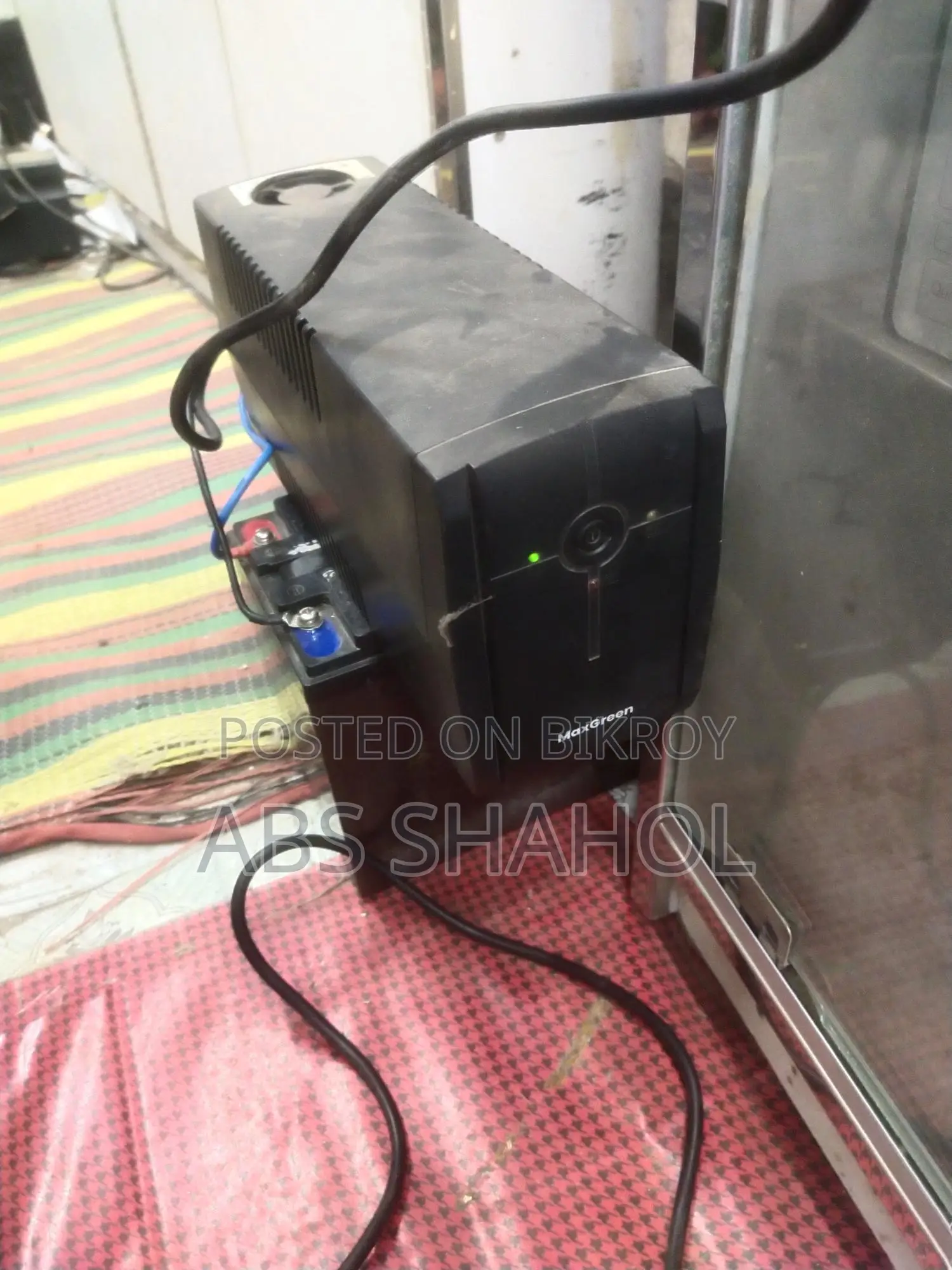 আইপিএস বিক্রির জন্য