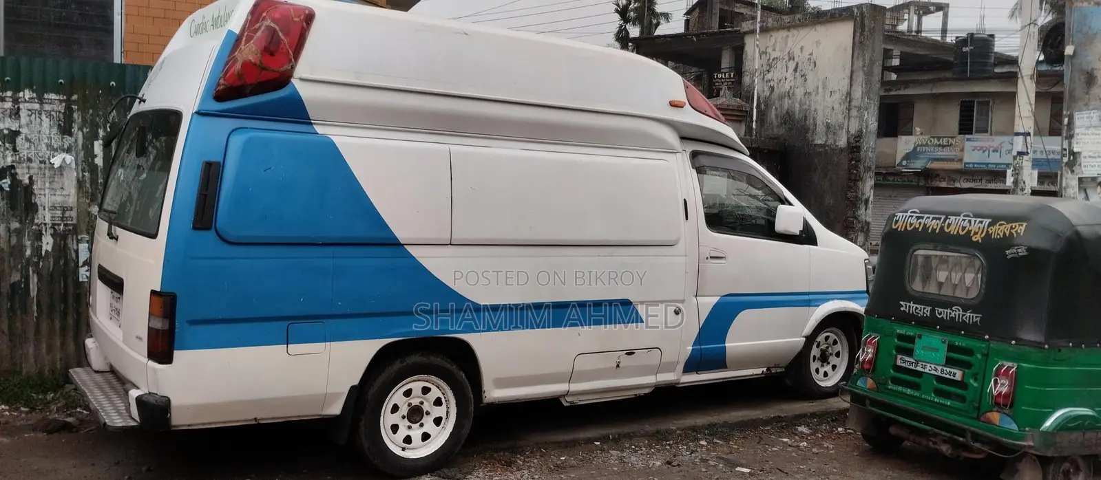 Nissan Elgrand 2006