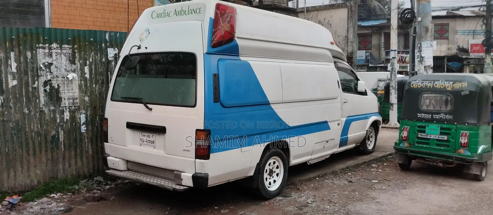 Nissan Elgrand 2006