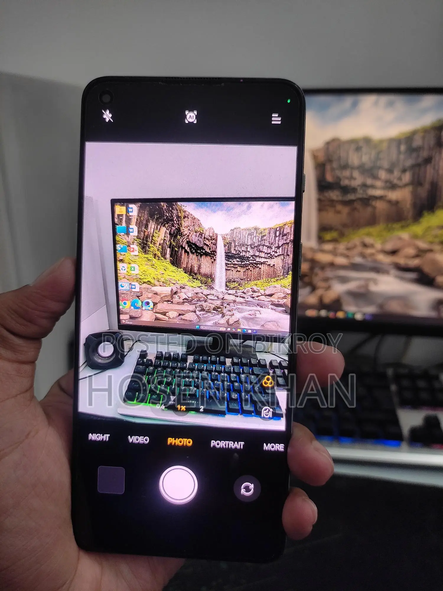 OnePlus 9R t (Used)