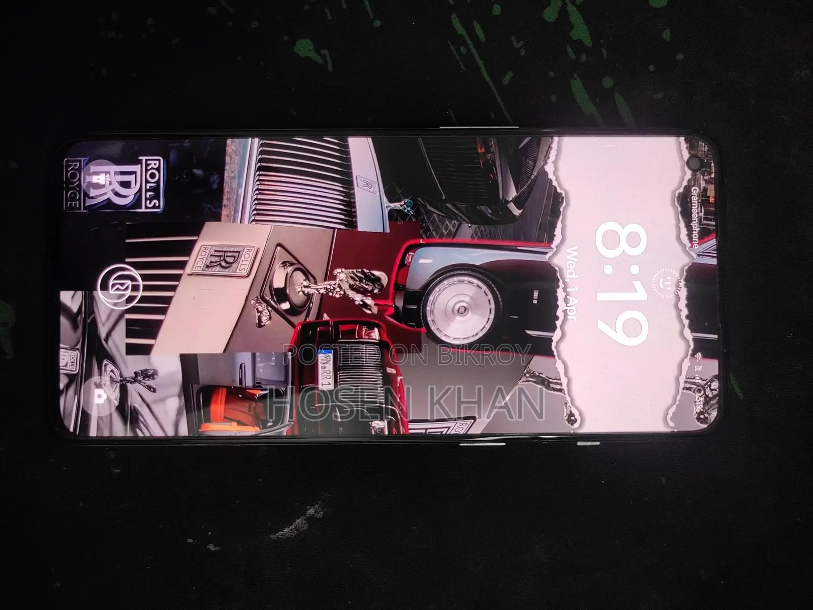 OnePlus 9R t (Used)