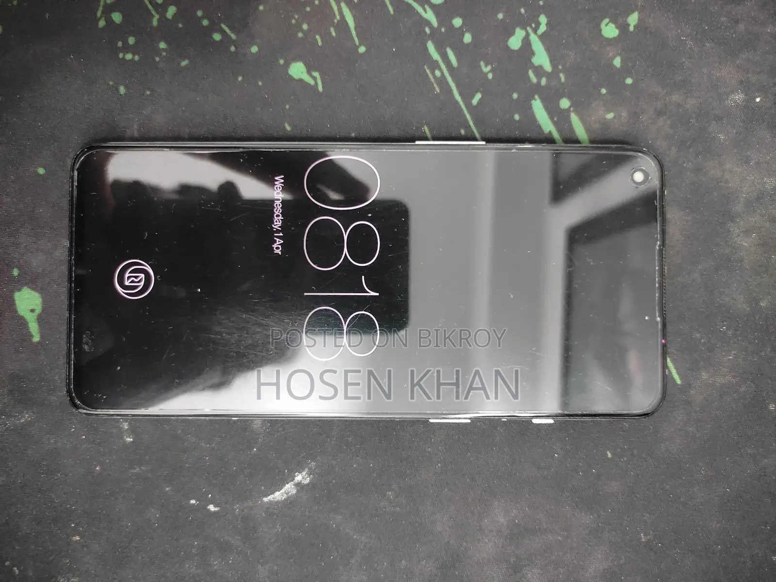OnePlus 9R t (Used)