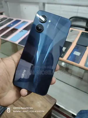 Realme C33 64 GB Blue