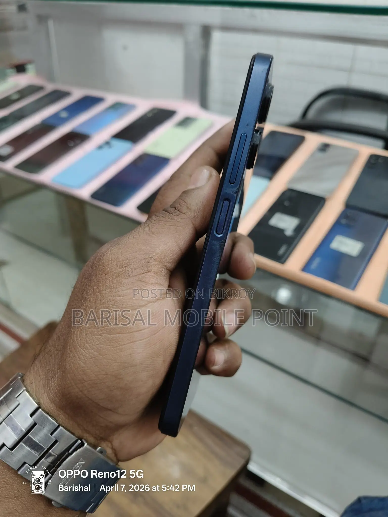 Realme C33 64 GB Blue