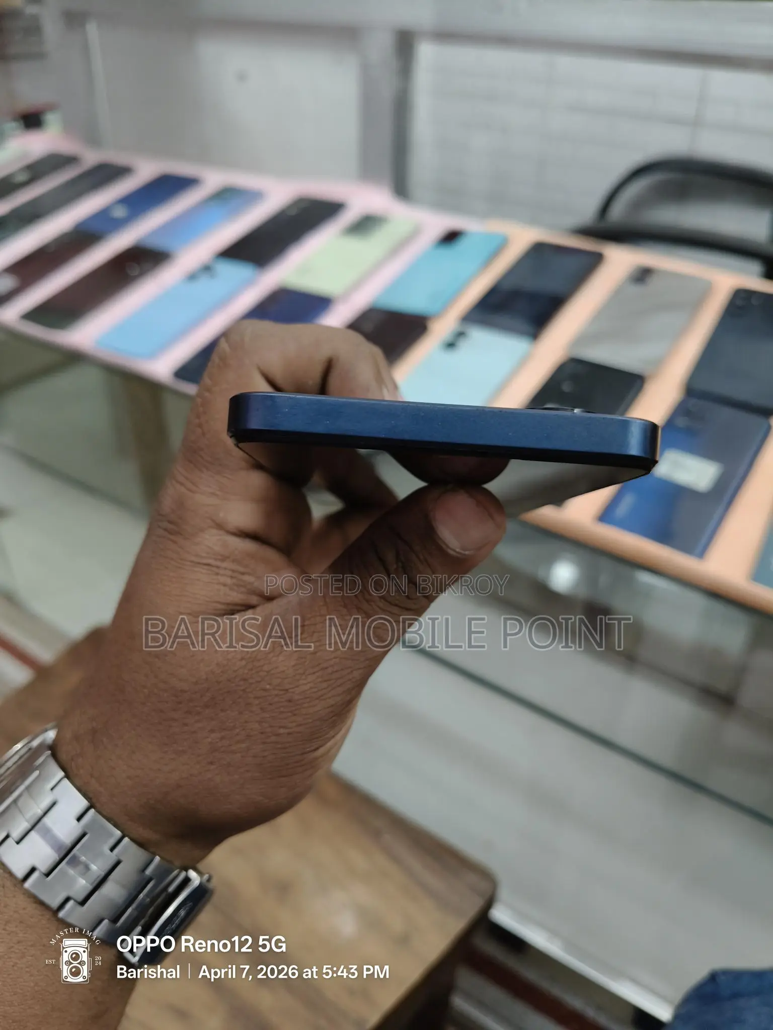 Realme C33 64 GB Blue