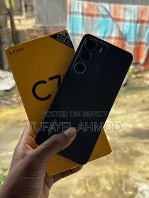 Realme C71 6/128 (Used)