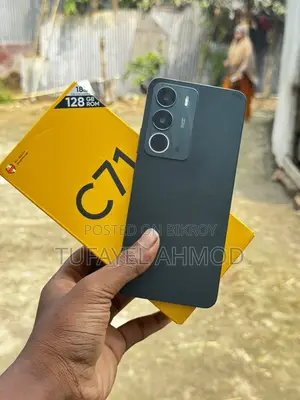 Realme C71 6/128 (Used)