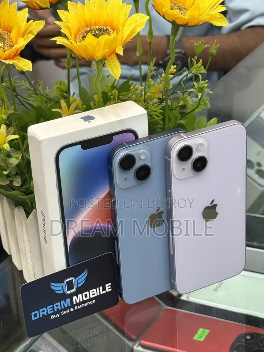 Apple iPhone 14 (Used)