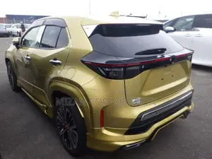 Toyota Yaris Cross Z leather Package 2021
