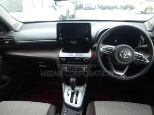 Toyota Yaris Cross Z leather Package 2021