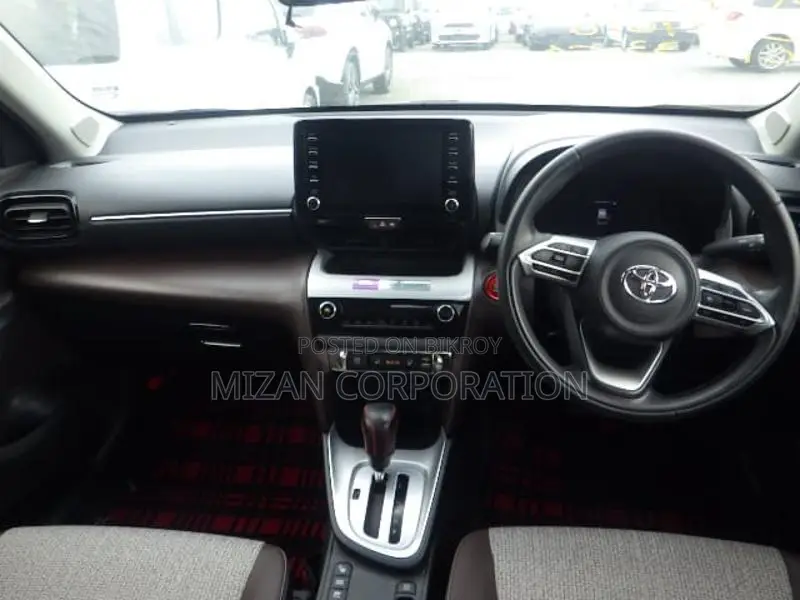 Toyota Yaris Cross Z leather Package 2021