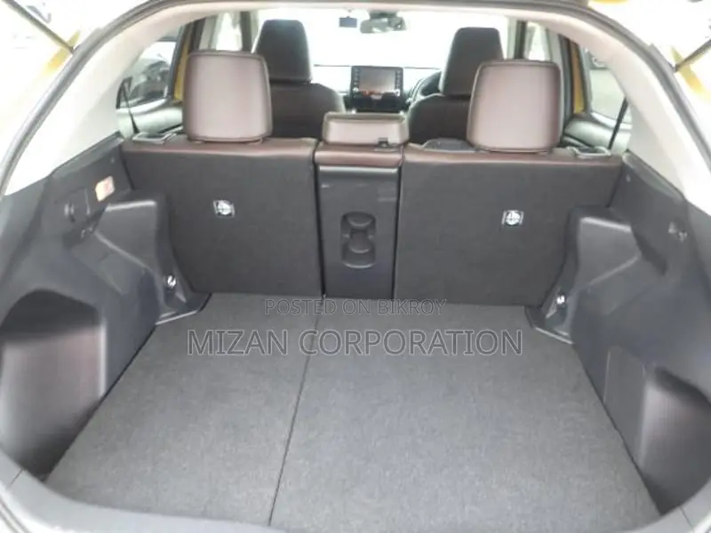 Toyota Yaris Cross Z leather Package 2021