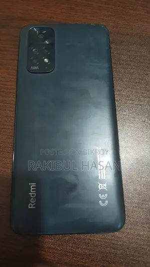 Xiaomi Redmi Note 11 (ব্যবহৃত)