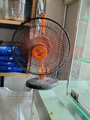 Sony High Spirit Fan