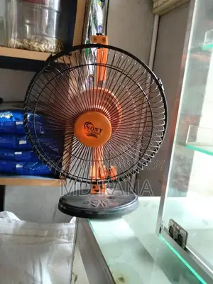 Sony High Spirit Fan