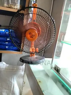 Sony High Spirit Fan