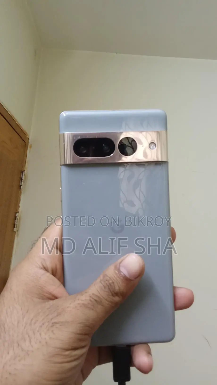 Google Pixel 7 Pro 12-128 (Used)