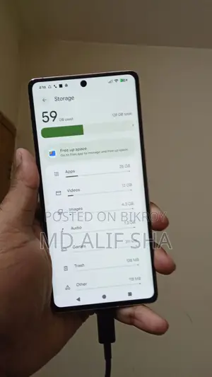 Google Pixel 7 Pro 12-128 (Used)